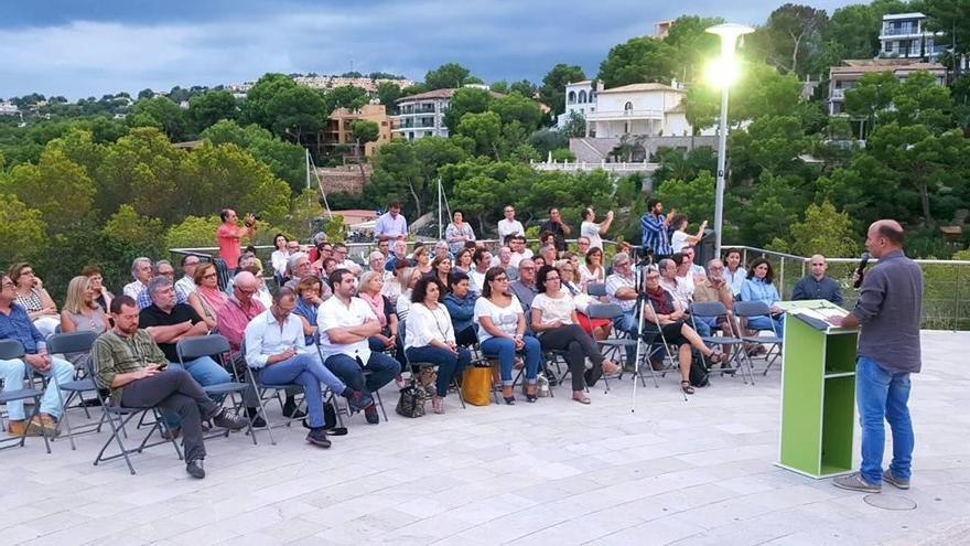 Més celebra el pregón del Desembarcament