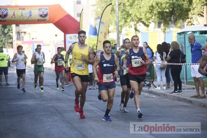 Legua Huertana en Puente Tocinos