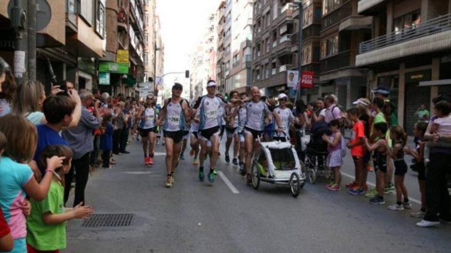 Carrera Corre x Lorca