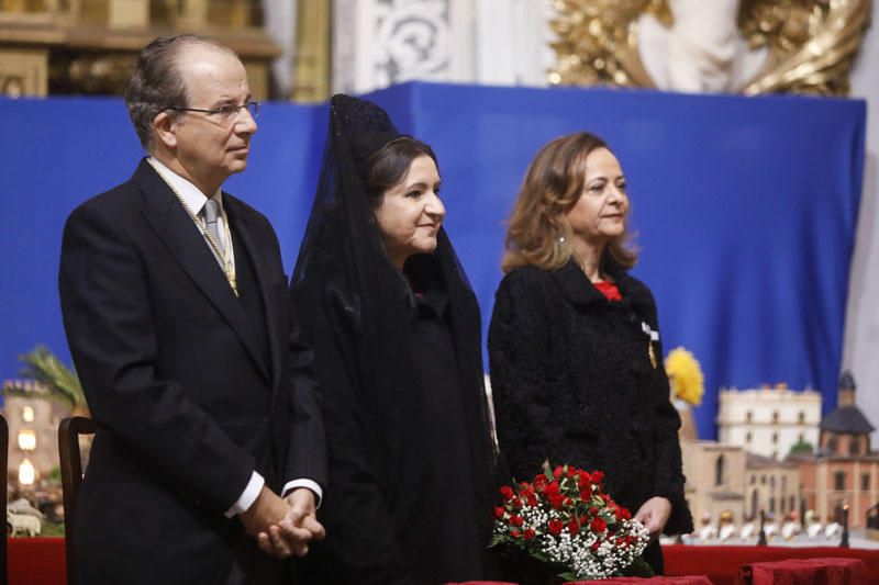 Celebración de San Vicente Mártir en València