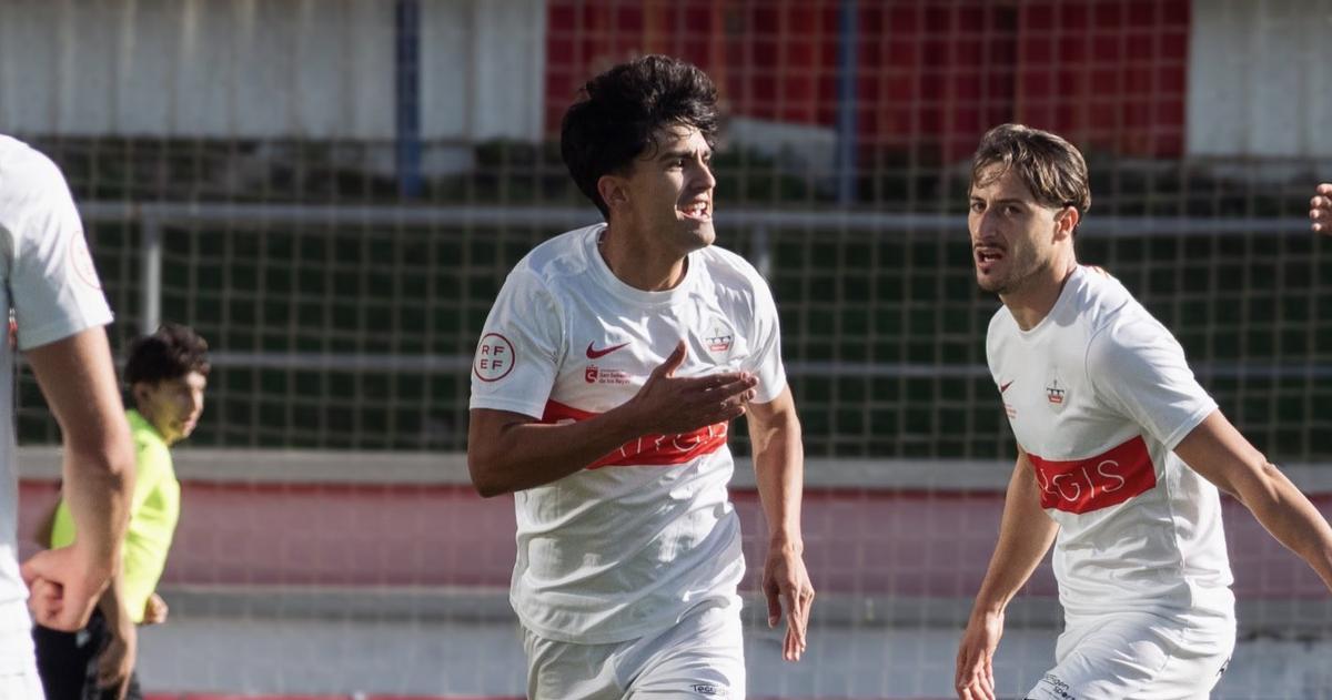 Jacobo de Oro, cuarto y último fichaje del Castellón B, procede de la UD Sanse.