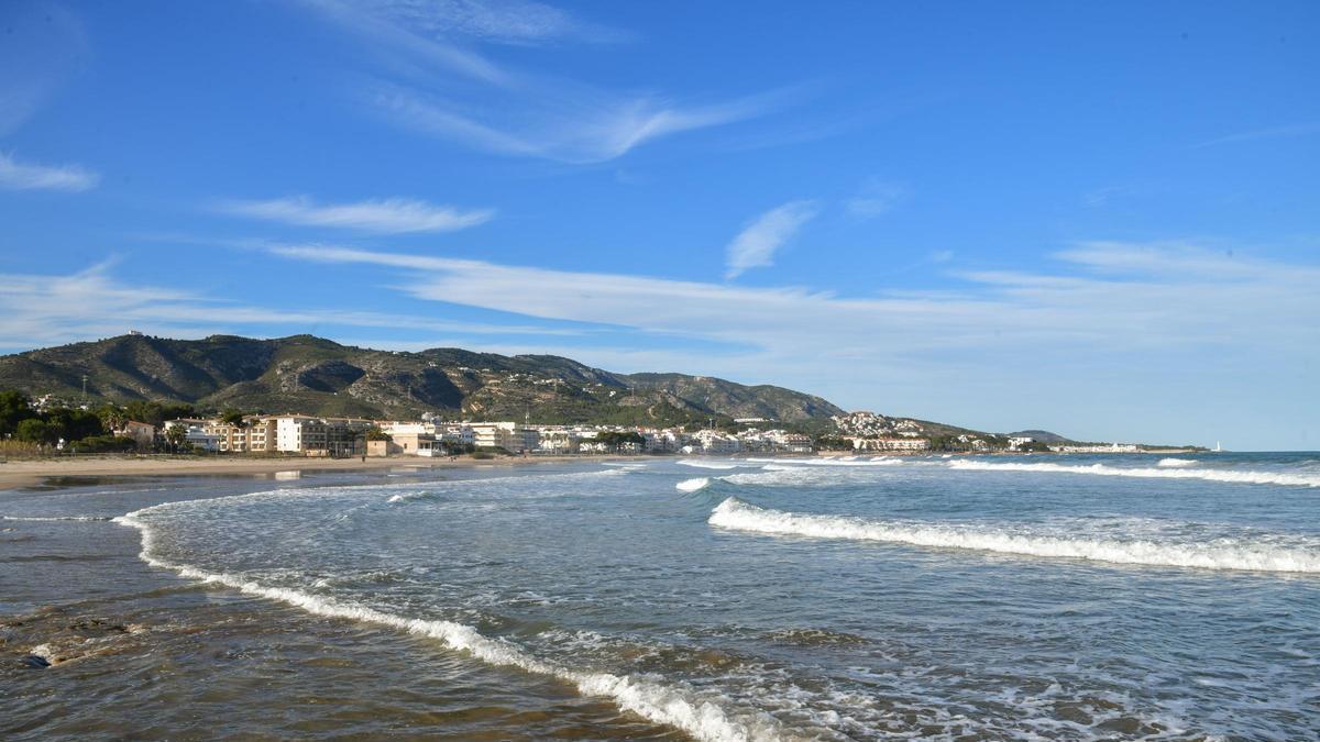 Playa Carregador.