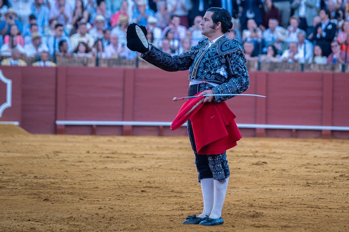 Brindis a un público más que entregado