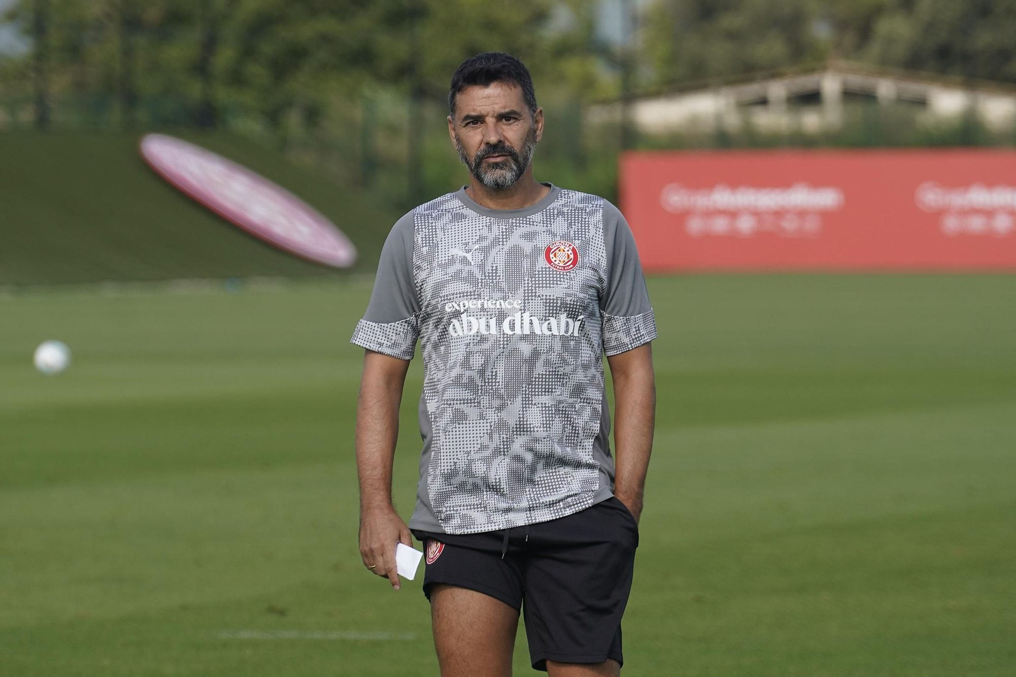 Les fotos del Girona - Alabès
