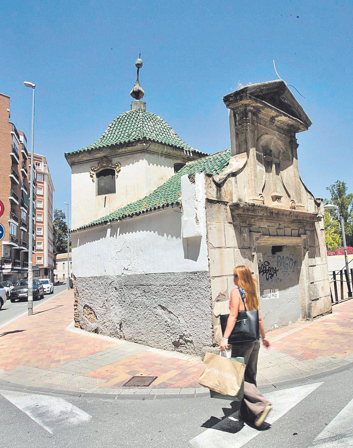 Ermita del salitre