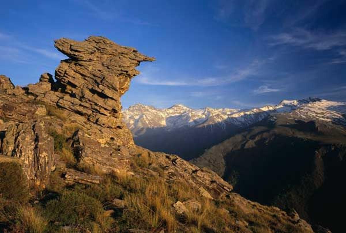 Parque Nacional de Sierra Nevada