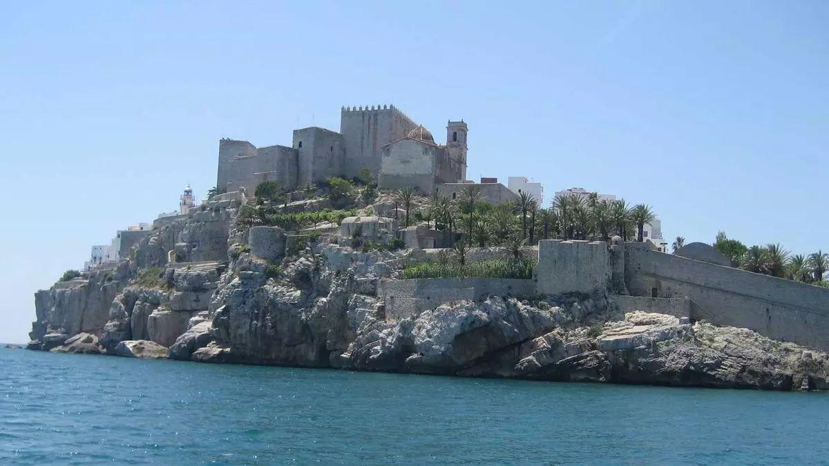 Castillo de Peñíscola.