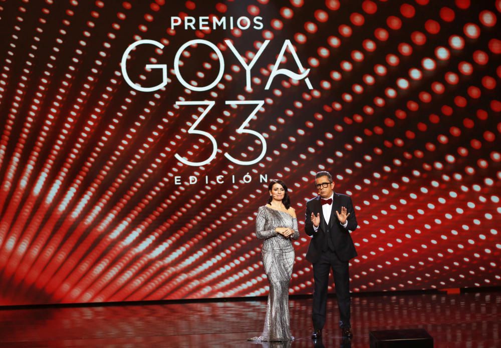 Gala d'entrega dels Goya