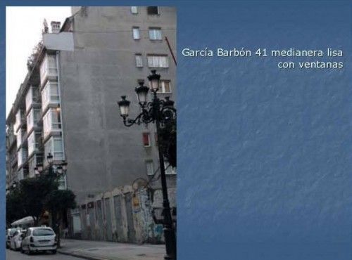 Vigo elige 120 edificios para adornar medianeras con murales y grafitis