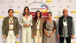 Gandia se "saborea" a nivel nacional: La ciudad participa en la Asamblea de Destinos de España