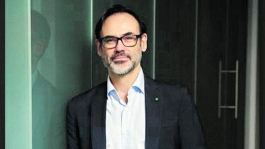 Fernando Garea dirigirà el nou diari de Prensa Ibérica. | DDG