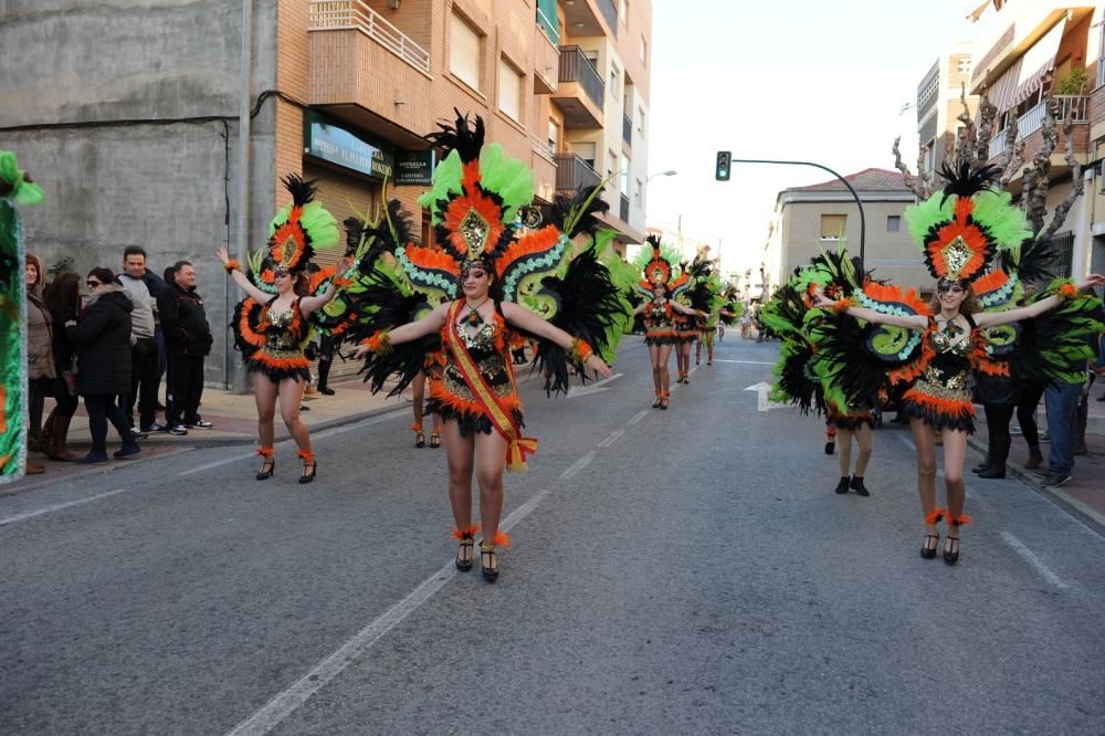 Carnaval en Era Alta