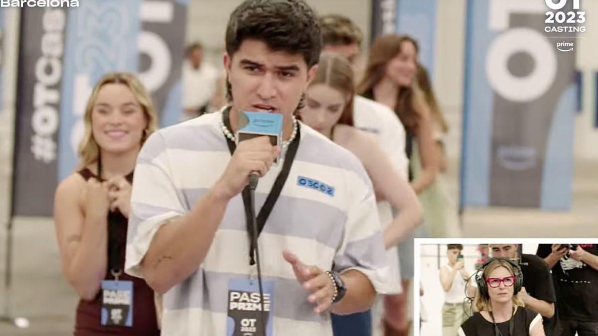 Polémica en el casting de Operación Triunfo
