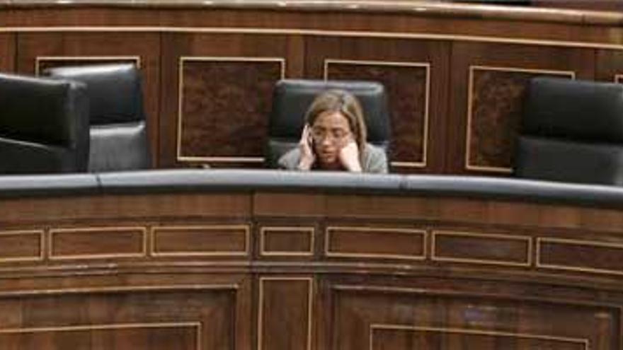 El PSOE quiere mostrar en Internet las actividades laborales de los diputados