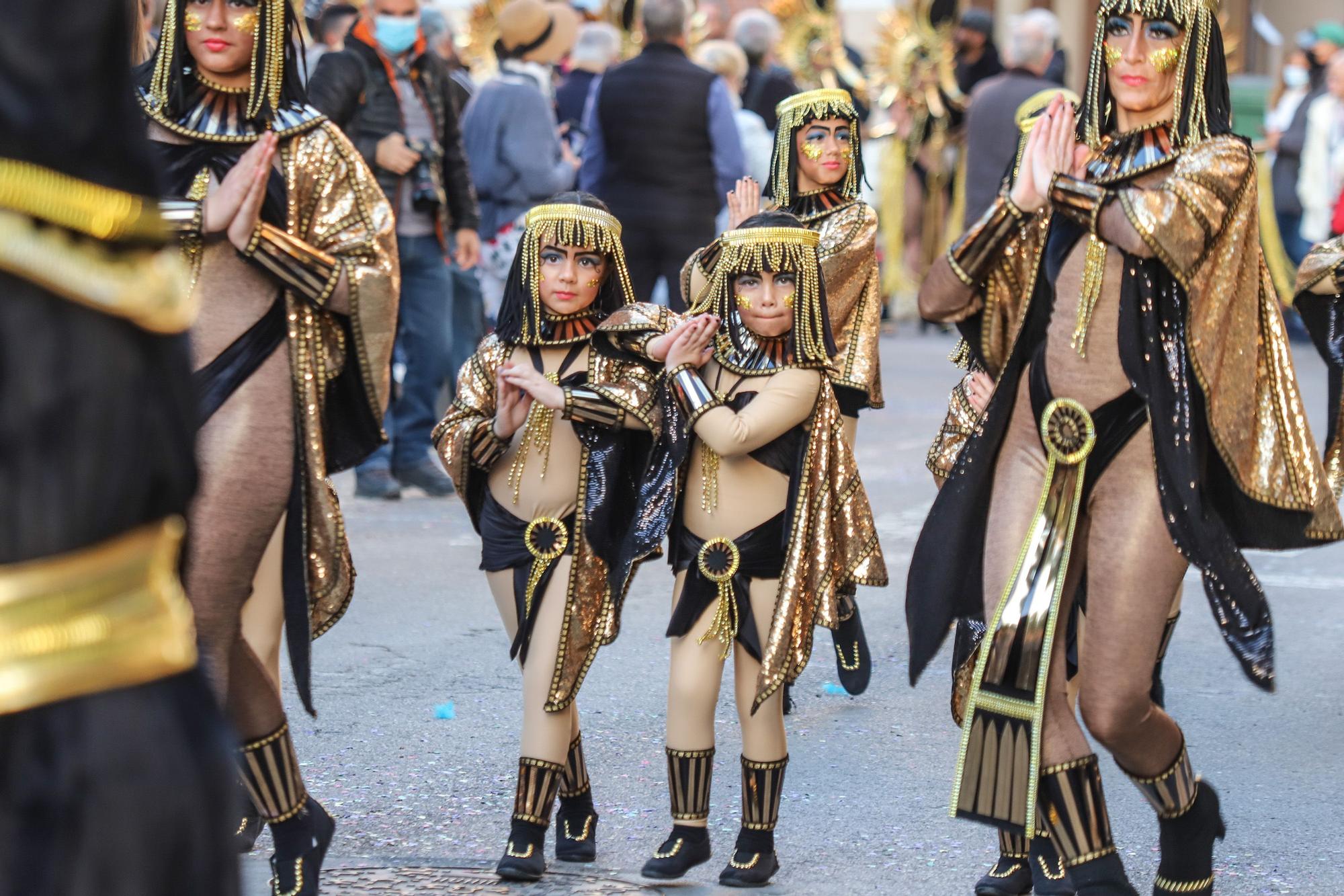 Desfile Carnaval Torrevieja 2022