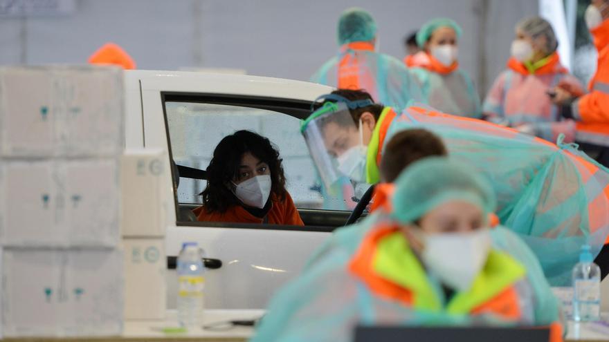 Coronavirus en Galicia | La curva de casos activos de COVID-19 ...