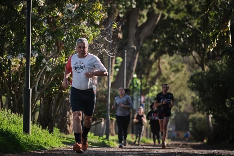 Deporte en la calle