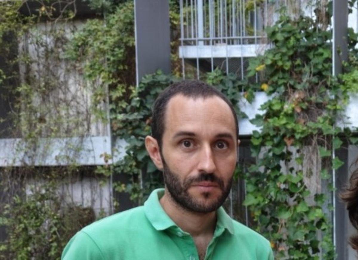 El historiador experto en transporte urbano Pablo Marco.