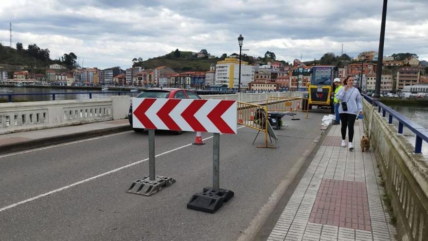 Ribadesella pide al Gobierno estatal que reanude las obras del puente sobre el Sella