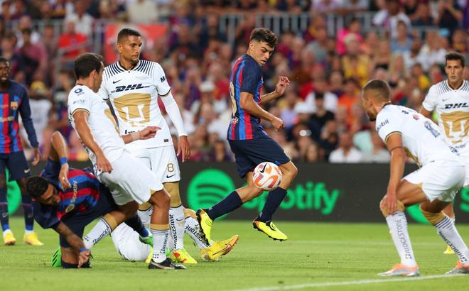 ¡Vuelve la ilusión al barcelonismo! Goleada en el Gamper para soñar con todo