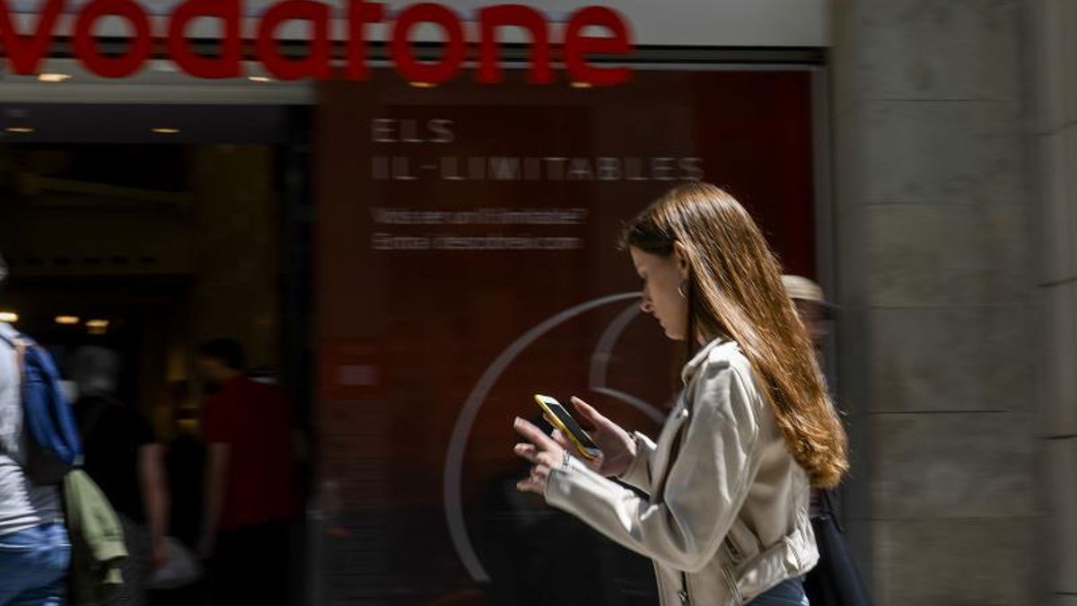 Las tarifas de Vodafone subirán a partir de 2025 para los clientes que tengan servicios contratados.