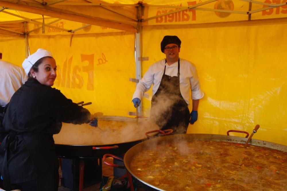 Semana de la Huerta: Arroz en el Malecón