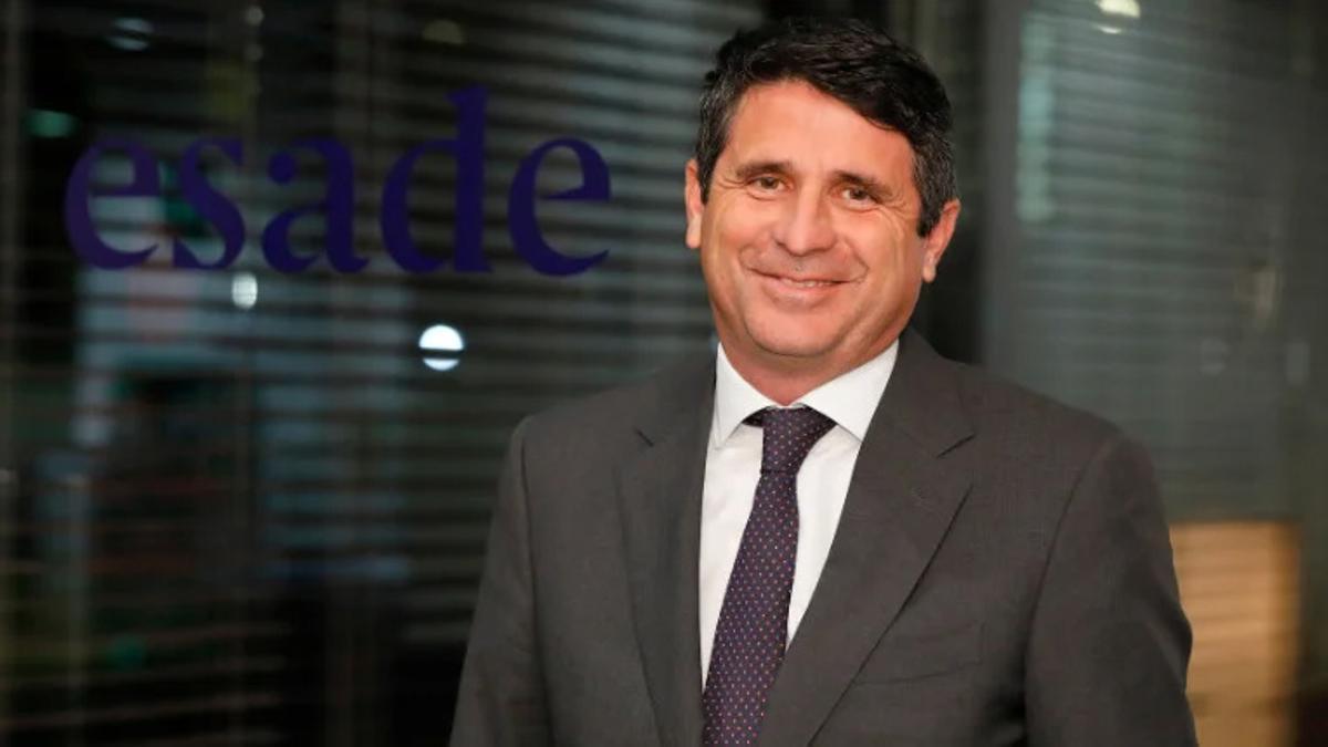 ESADE MEZUNLARI | Jorge Alcover, Esade Mezunları'nın uluslararası genişlemesini desteklemek için yeni yönetim kuruluna liderlik edecek