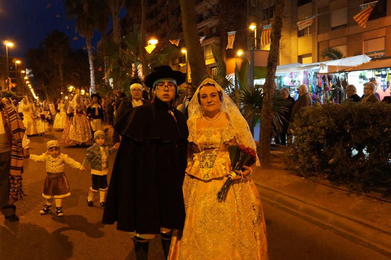 Ofrenda en Torrent 2016