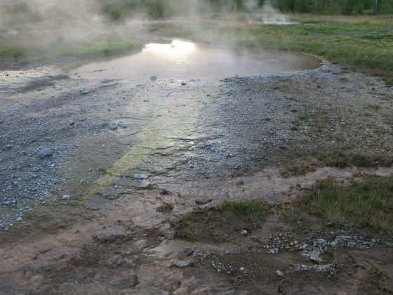 La exposición 'Tierra inundada' se puede ver en el MUA hasta el 24 de julio