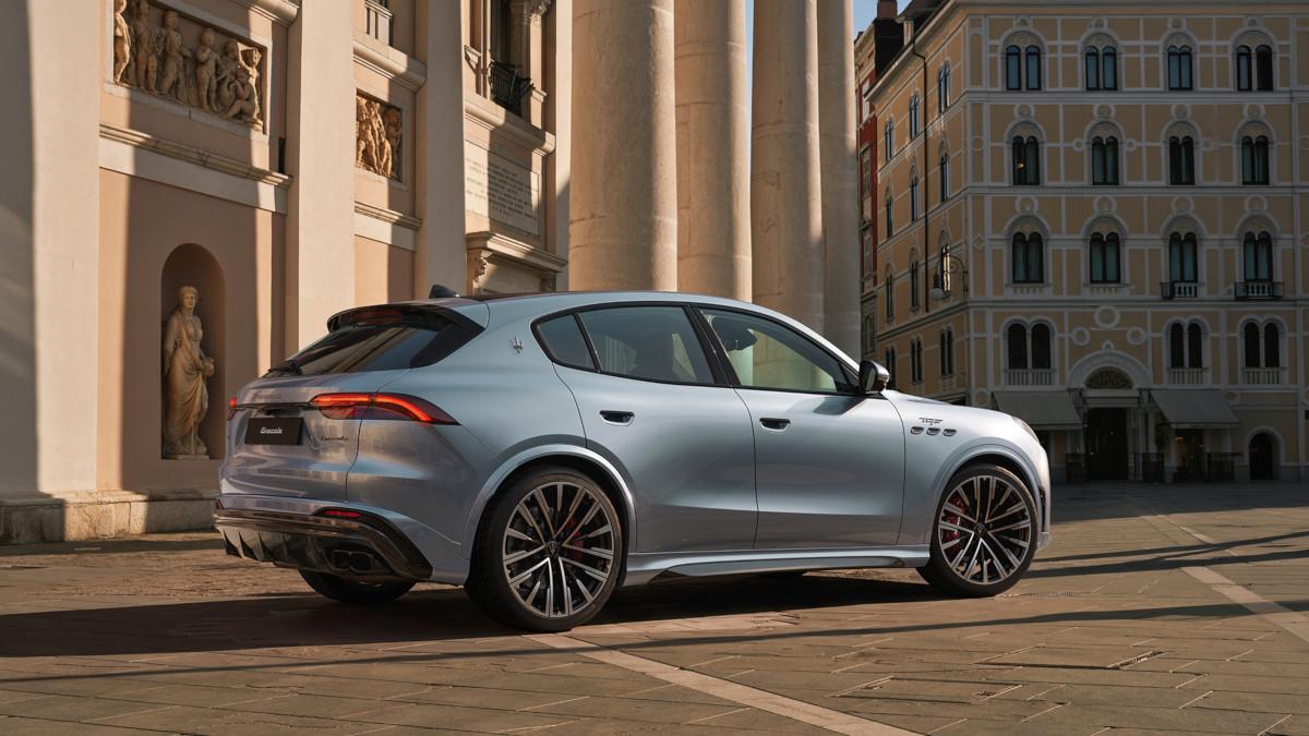 Nuevo Maserati Grecale