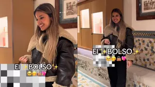 Una 'influencer' española, dispuesta a hacer lo imposible por comprar un bolso en Hermés: "Problemas del mundo VIP"