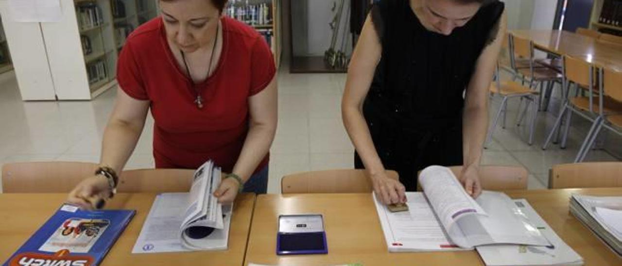 Marzà resta a la Secundaria 4,7 millones pero habrá más docentes