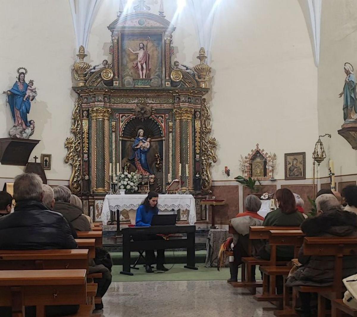 Agón vive una Navidad cargada de emociones