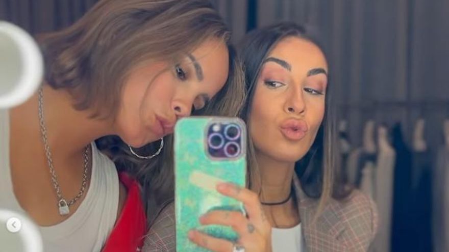 Así es la nueva vida de soltera de Gloria Camila: "Es perfecta para terminar la noche"