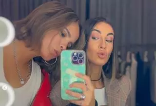 Así es la nueva vida de soltera de Gloria Camila: "Es perfecta para terminar la noche"