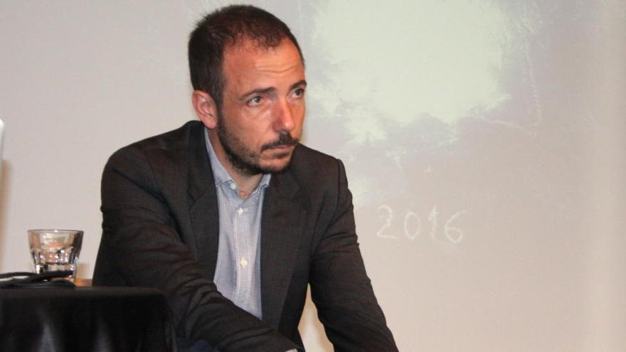 Jaume Ripoll, director del Festival i cofundador de Filmin