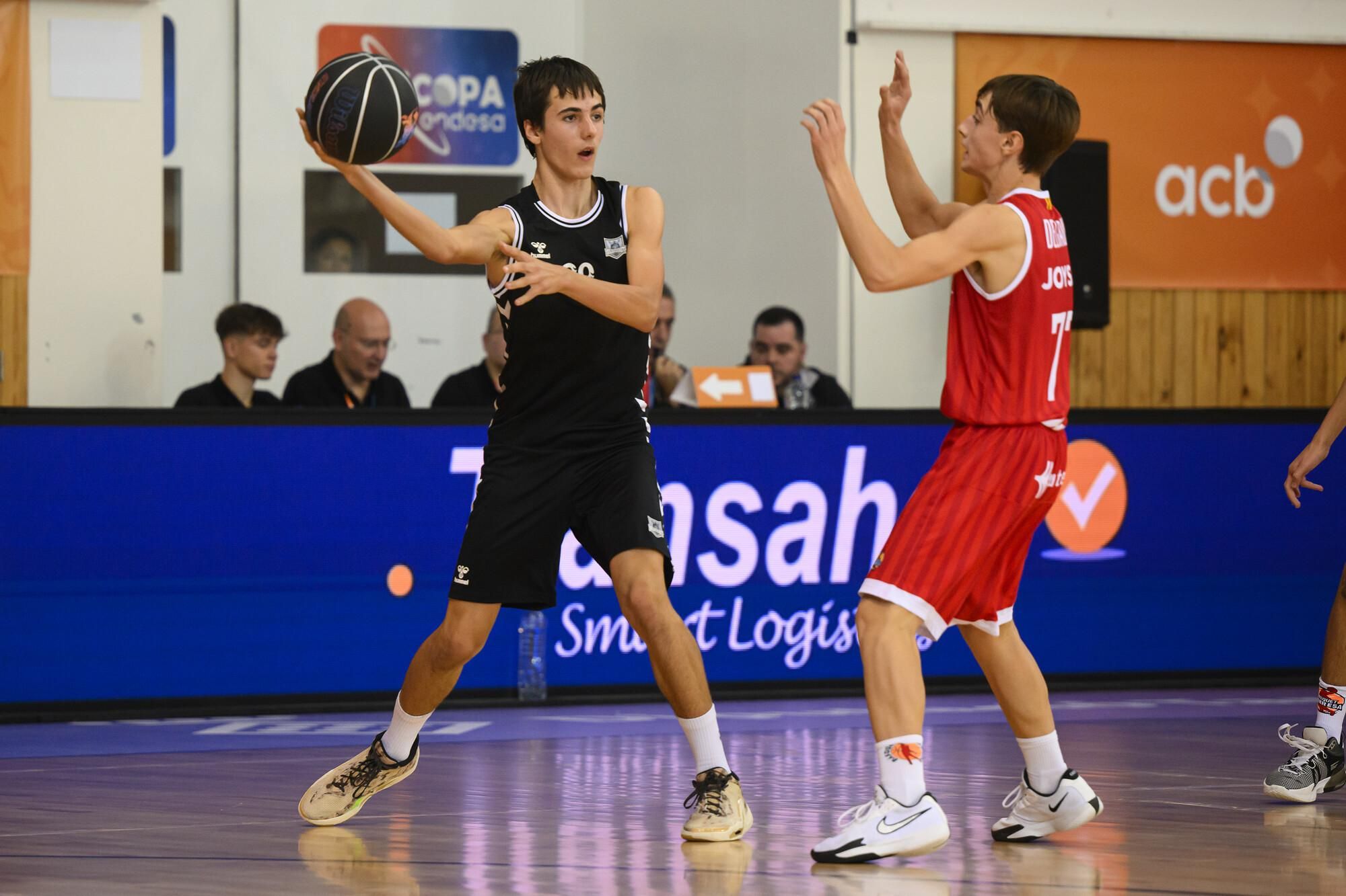 Imatges de l'Occident Manresa-Bilbao Basket