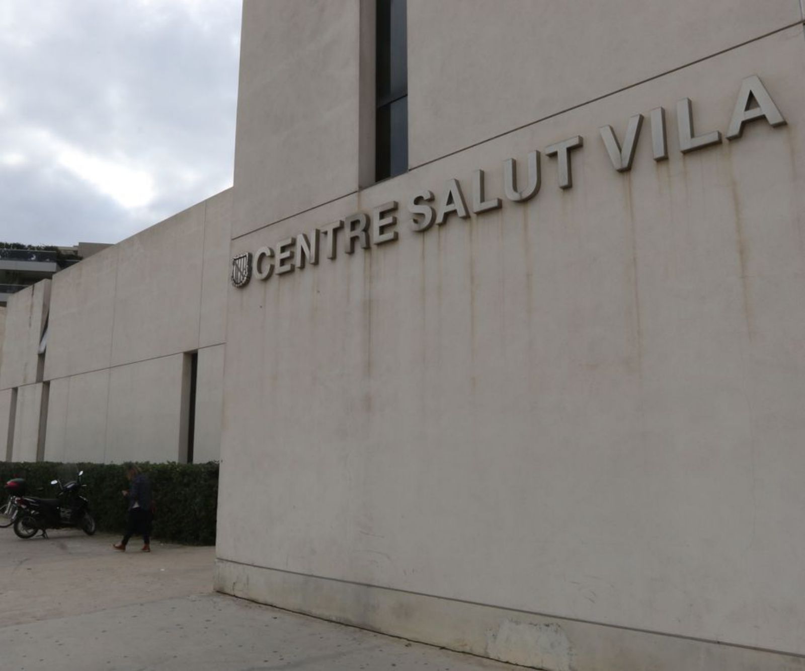Centro de salud de Vila.