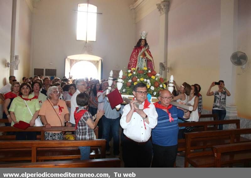 GALERÍA DE FOTOS -- Homenaje a Santa Quitèria