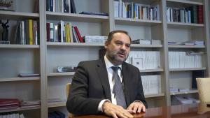 Ábalos, sobre el cessament: "El president no em va comunicar cap raó"