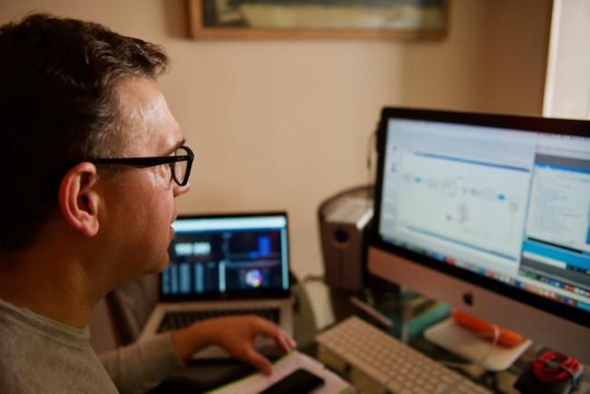 Javier Rodríguez Pérez, jefe de informática de Prensa Ibérica & Grupo Zeta