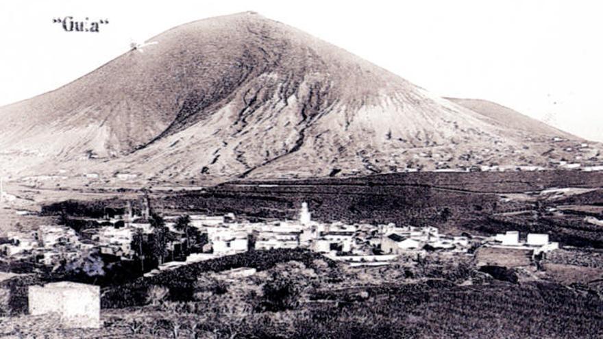 Topónimo de Pico de la Atalaya en 1587