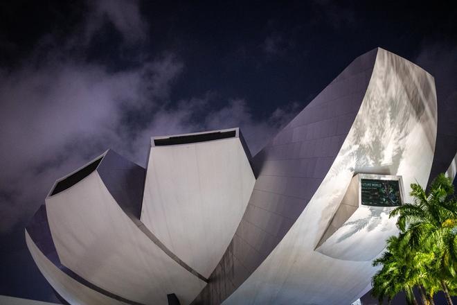 Art Science Museum, Singapur