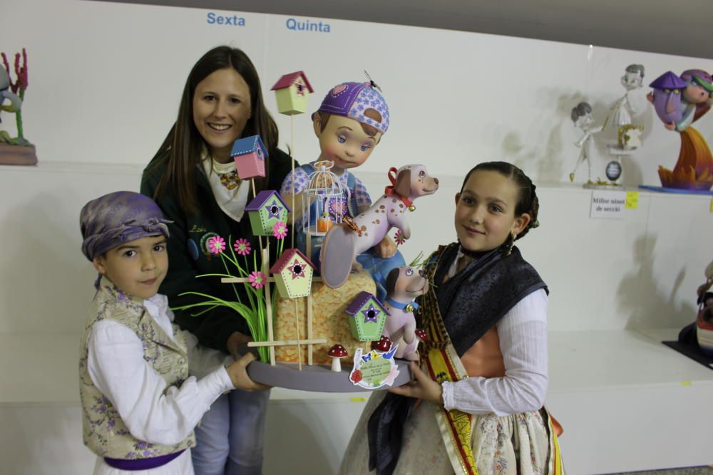 Ninot Indultat Infantil 2017