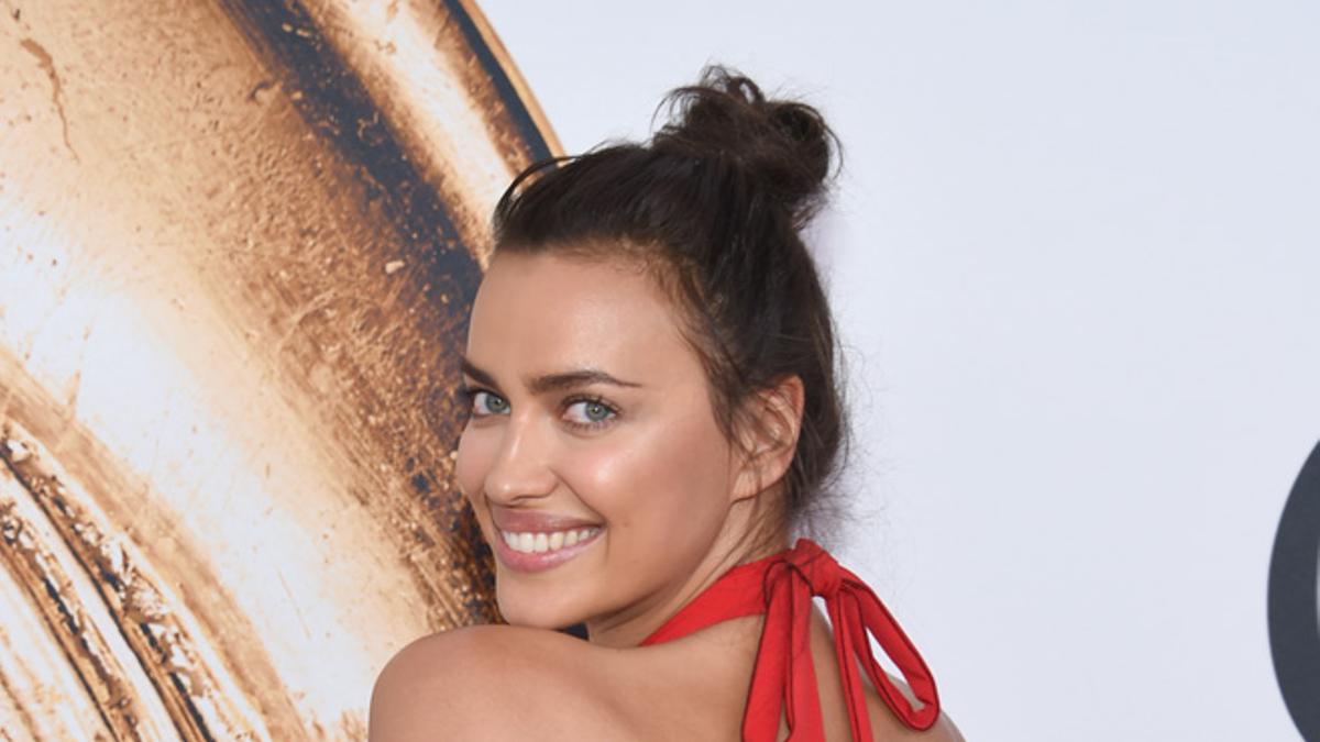 Irina Shayk en los CFDA Fashion Awards