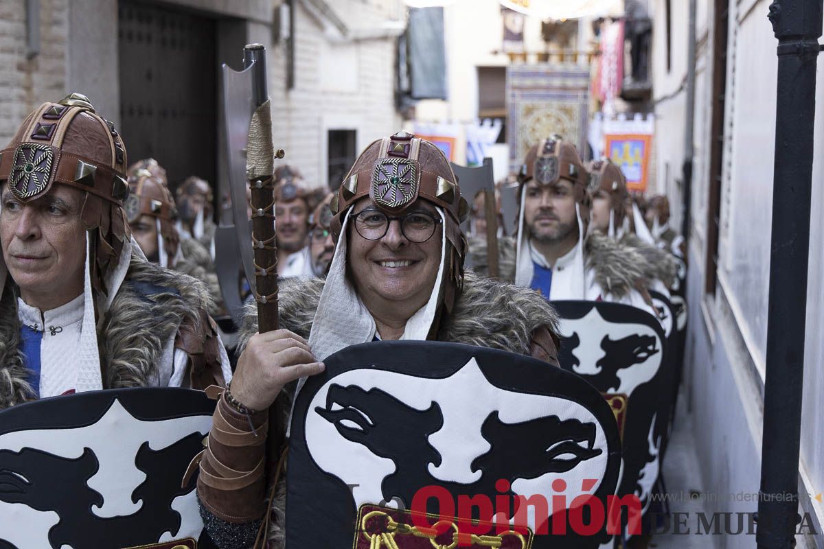 Fiestas de Caravaca | Procesión de día 3 de mayo (Bando Cristiano)