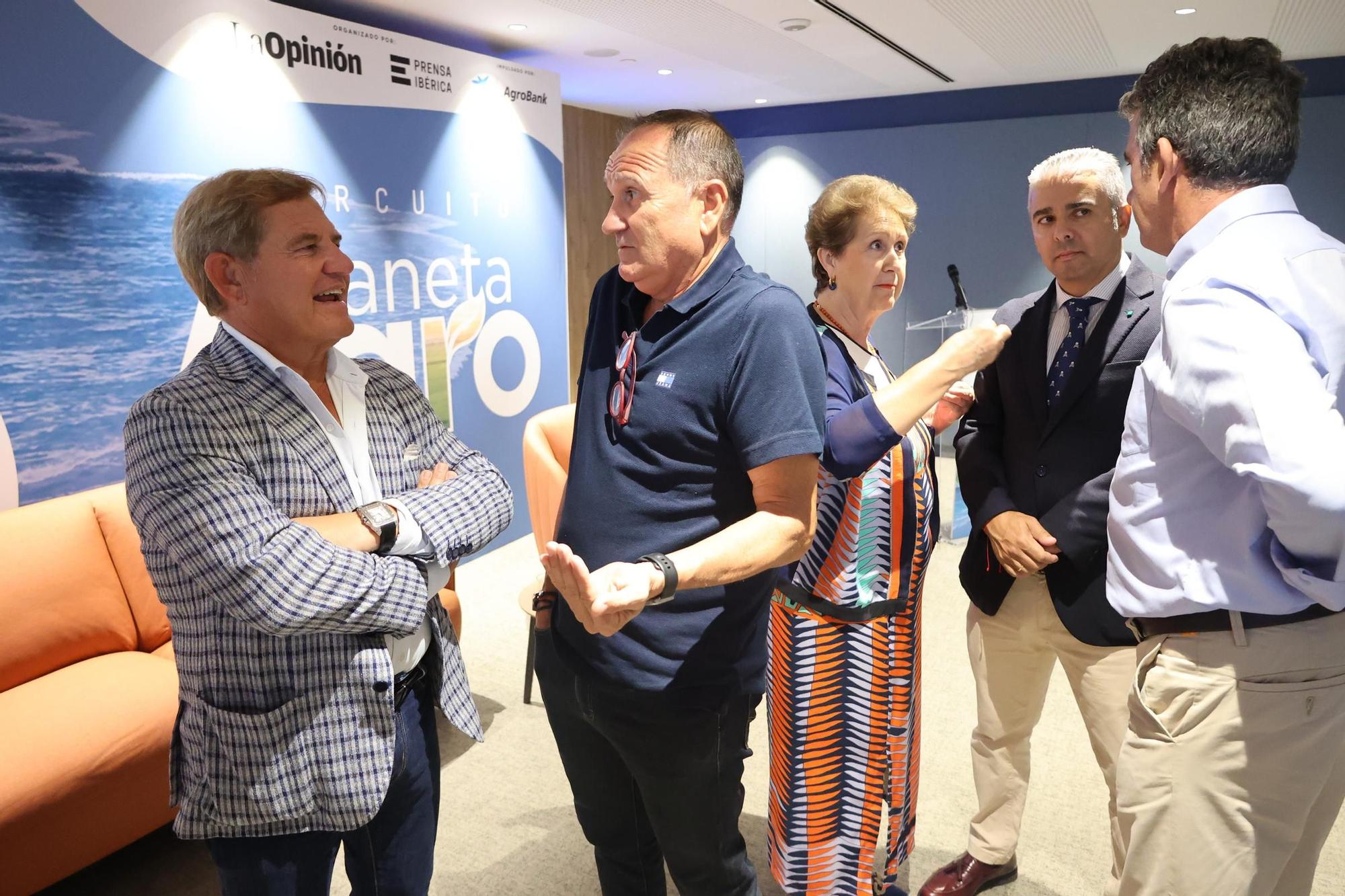 El evento Planeta Agro CaixaBank 2025, en imágebes