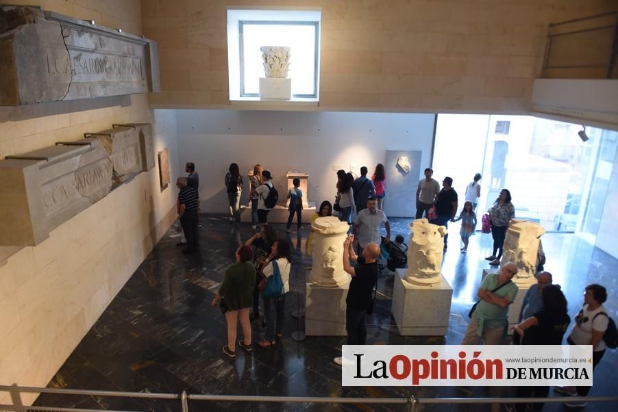 Noche de los Museos en Cartagena