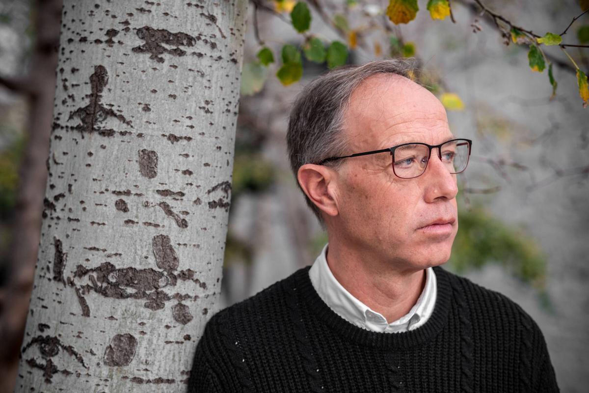 Retrato de Francesc Torralba, autor del libro Anatomía de la esperanza