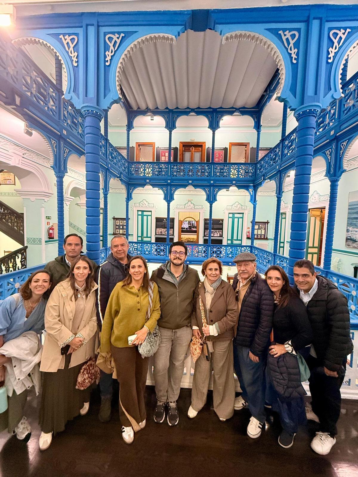 La vuelta a Asturias de la familia Ordoñez La vuelta a Asturias de la familia Ordoñez
